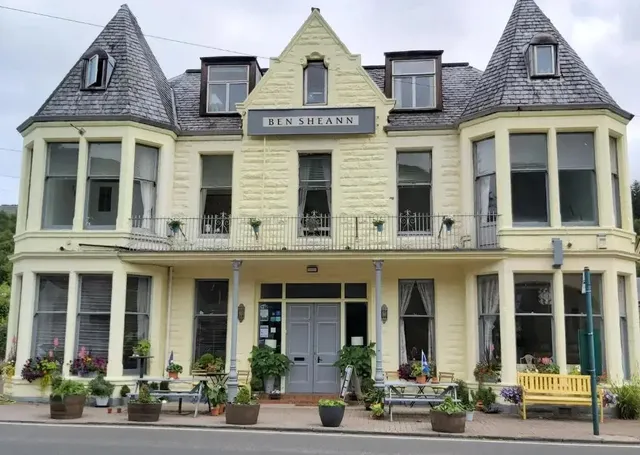 Ben Sheann Hotel