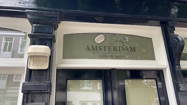 Craft Coffee & Pastry Amsterdam