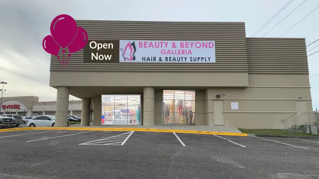 Beauty & Beyond Galleria Beauty Supply Store