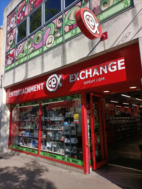 CeX
