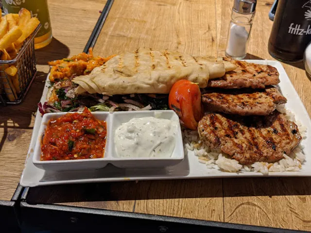 Tarsusi - anatolian street food