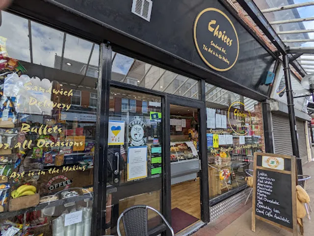 Choices Catering Sandwich & Delivery Shop