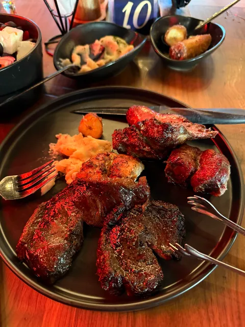 Miami To Brazil Rodizio Doral