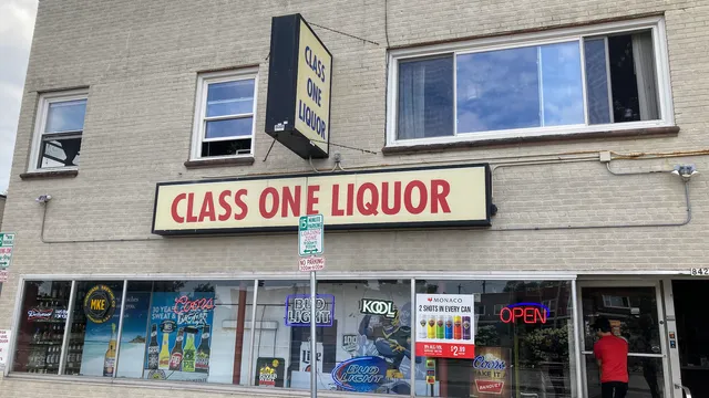 Class One Liquor