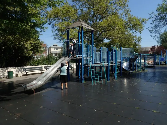 Sarsfield Playground