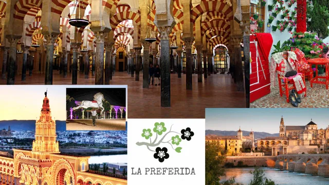 Preferida Cordoba Centro Histórico Mezquita Judería