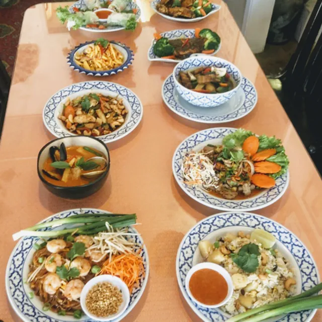 Spicy Sugar Thai Long Beach