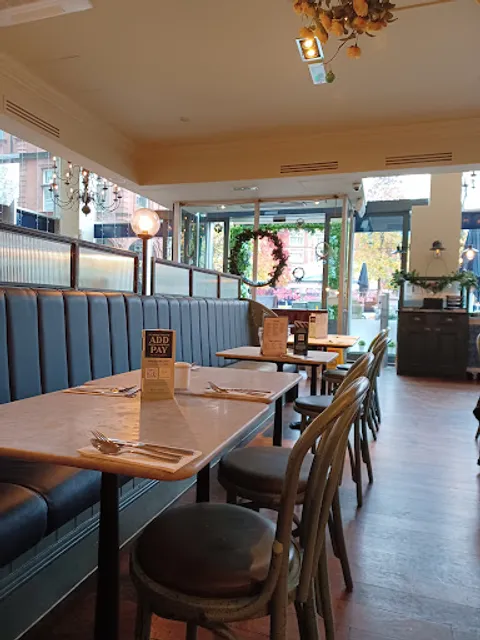 Bella Italia - Sheffield St Paul's