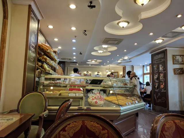 Британские пекарни