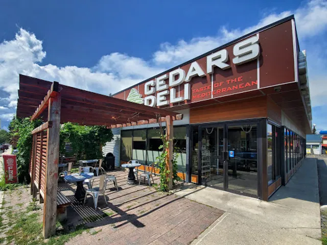 Cedars Deli - Edmonton Trail