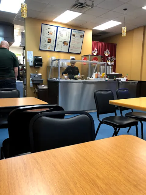 Ahi Hibachi and Poke