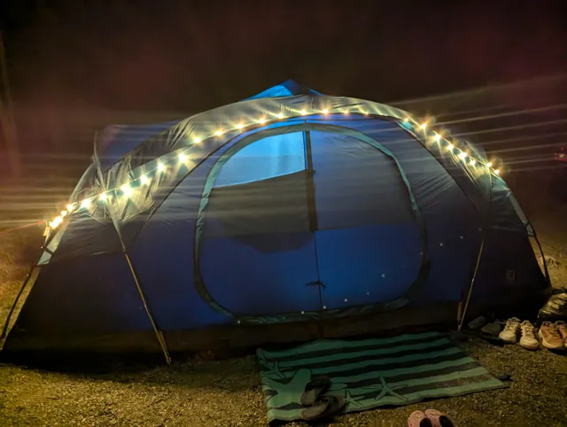 Kentucky Lake Campground