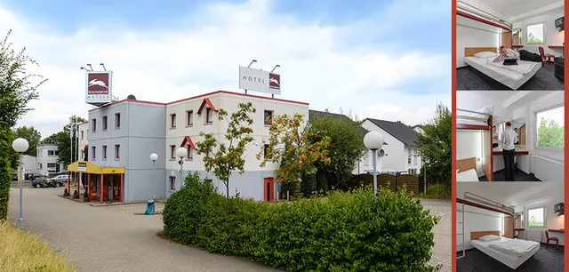 bon marché hôtel Bochum