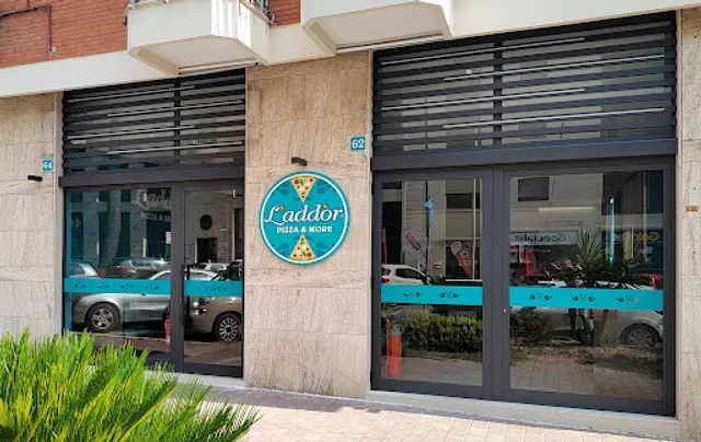 L'addòr pizza & more