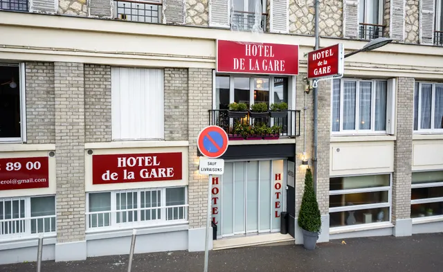 Hôtel de la Gare