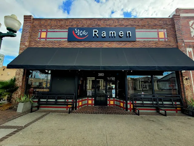 Sosogu Ramen & Japanese BBQ