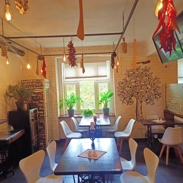 Pelmeňárna Jiřího z Poděbrad