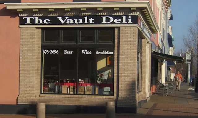 The Vault Deli