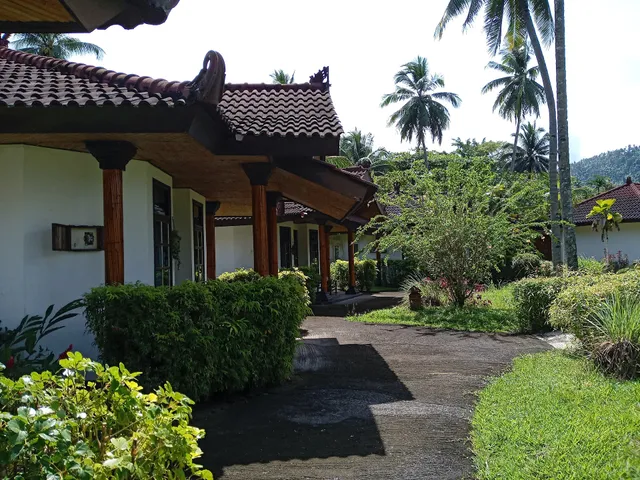 Tasik Ria Resort