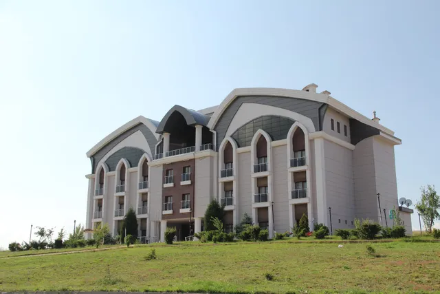 Kütahya Dumlupınar Üniversitesi Konukevi