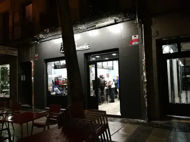 Restaurante La Quedá