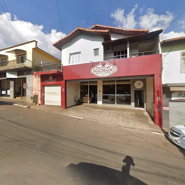 Panificadora e Lanchonete Machado