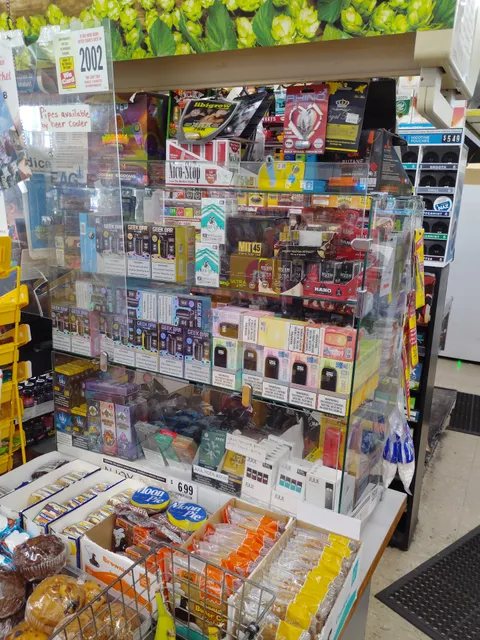 Stonewalls Market Moa Chain