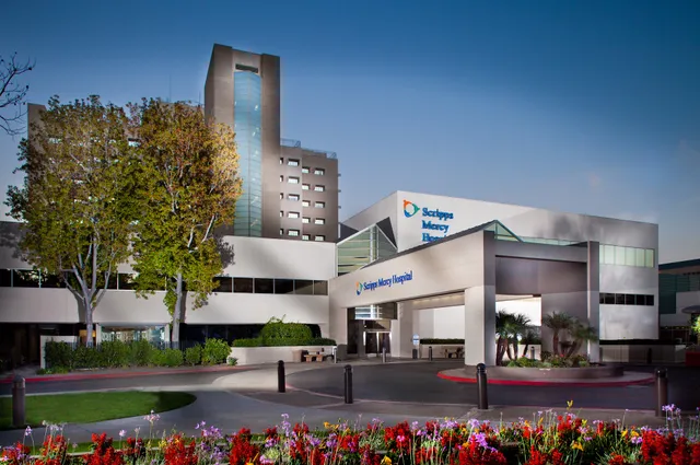 Scripps Mercy San Diego Emergency Room