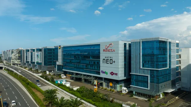 Neo+ Airport Jakarta