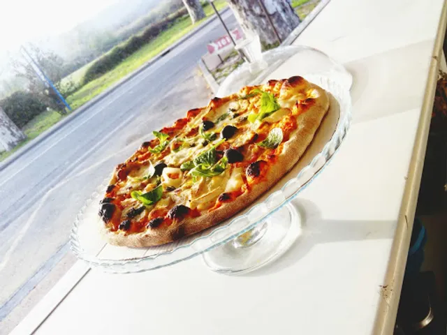 Pizza Chez Paul Moriani Plage