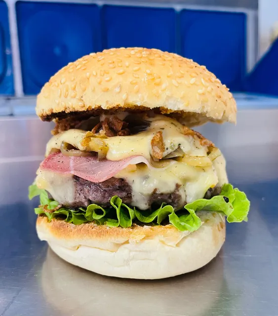 The Pink Rabbit Food Truck