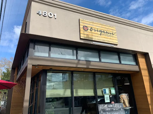 Origami Asian Grill