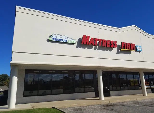 Mattress Firm Mansfield
