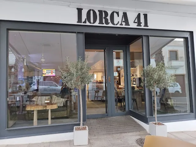 Lorca 41 Retro Bar