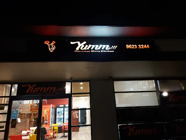 Yumm Gourmet Pizza Kitchen