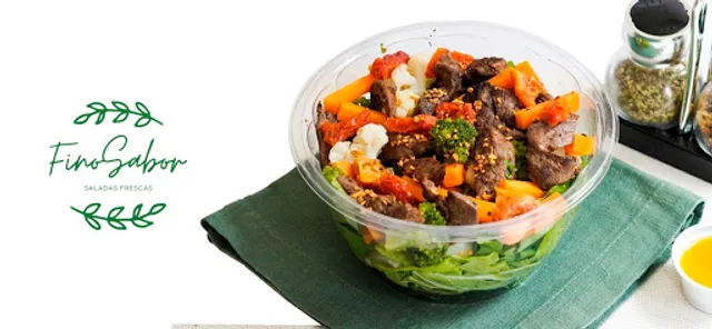 Saladas Fino Sabor