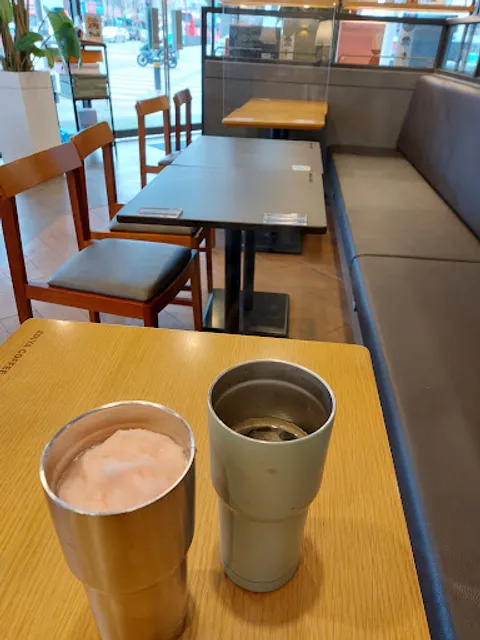 이디야커피 동안산병원점