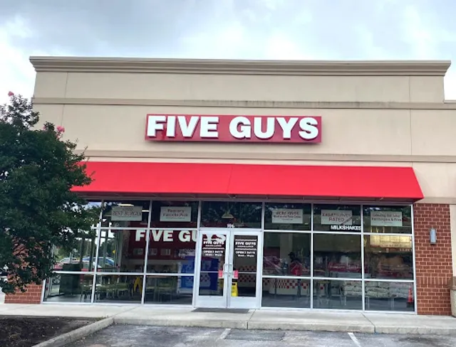 Five Guys