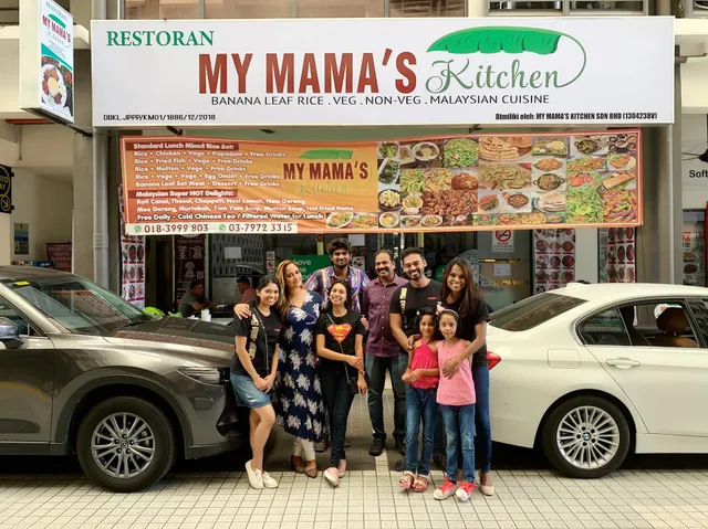 My Mama's Kitchen Sdn Bhd