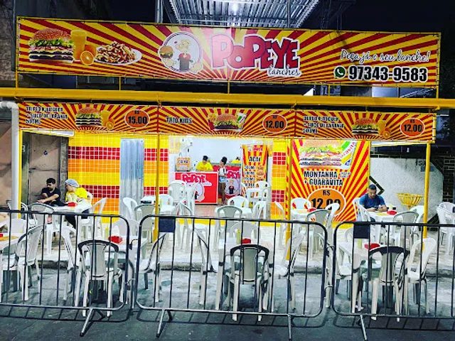 Popeye Lanches