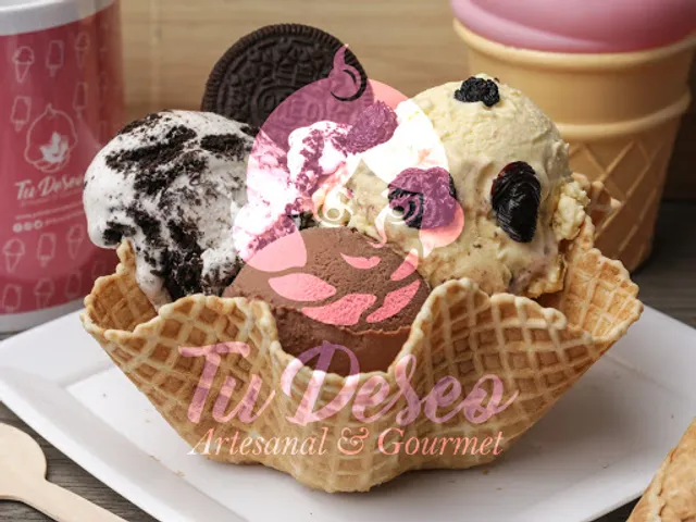 Nevería y Paletería Tu Deseo Artesanal