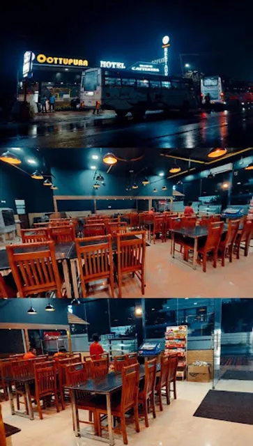 Oottupura hotel and caterers