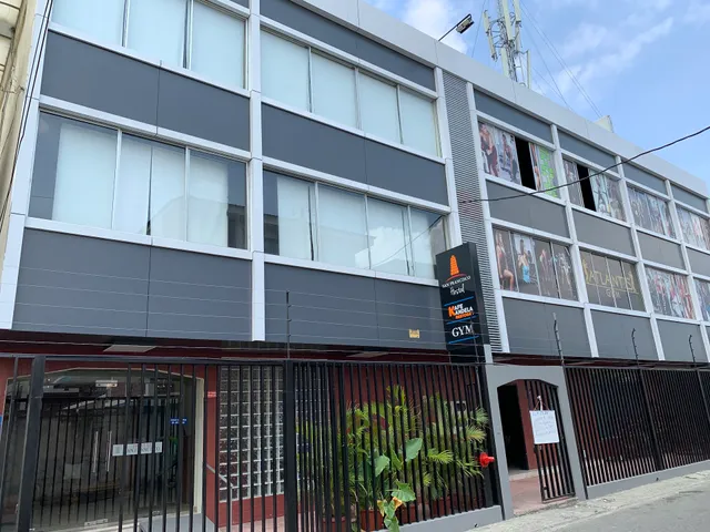 San Francisco Apart Hotel