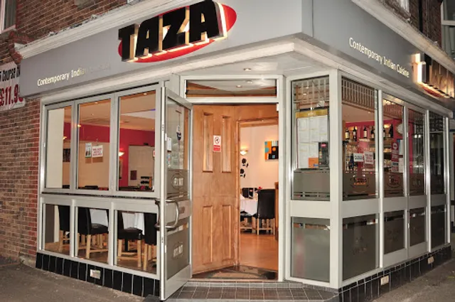 Taza Indian Restaurant