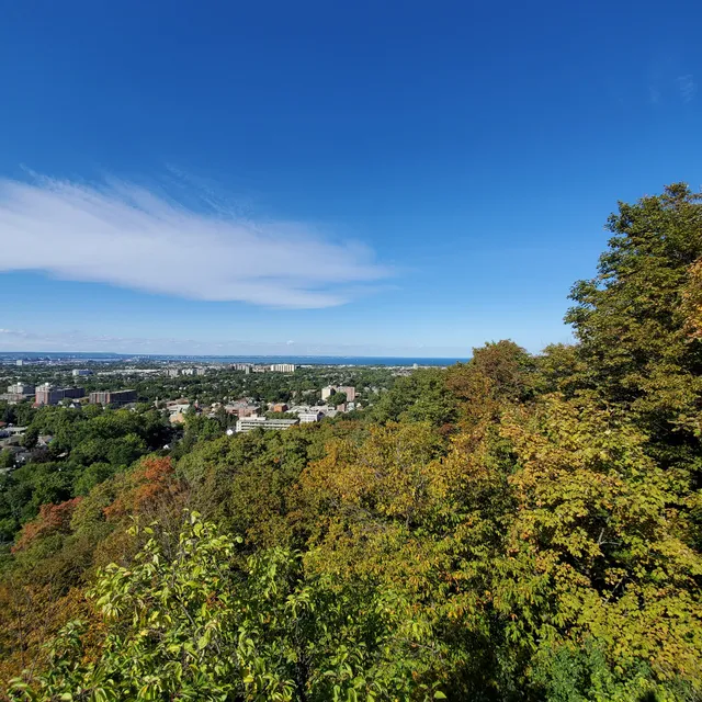 Devil's Punchbowl Parking Lot