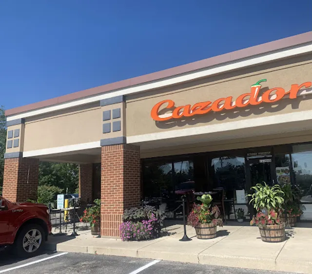 Cazador Mexican Grill