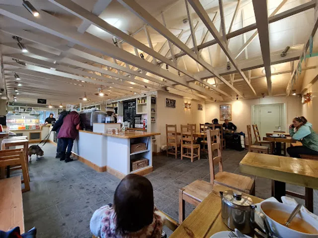 Croft House Farm Café