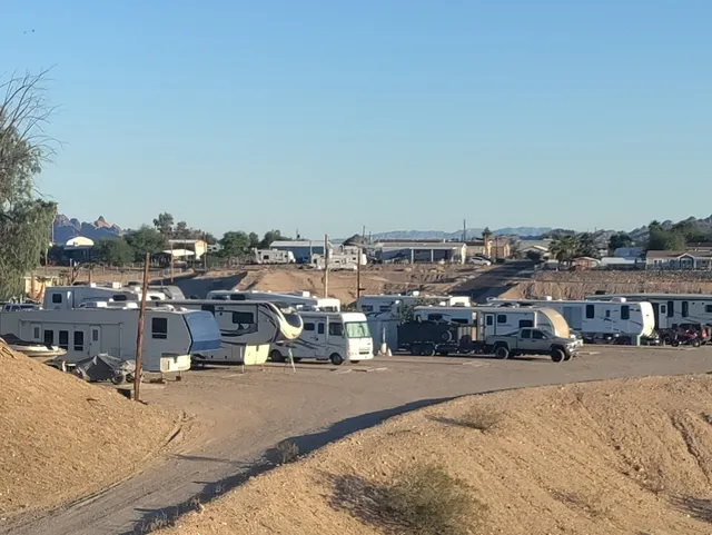 Route 66 Golden Shores RV Park