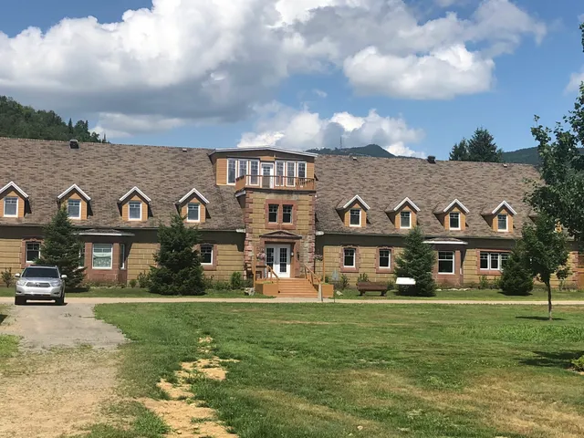 Le Grand Saint-Bernard