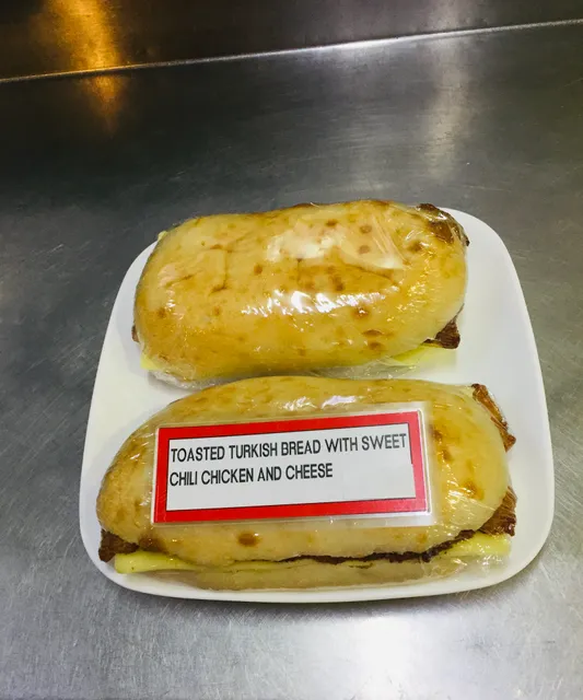 Rihanna’s Cafe & Lunch Bar